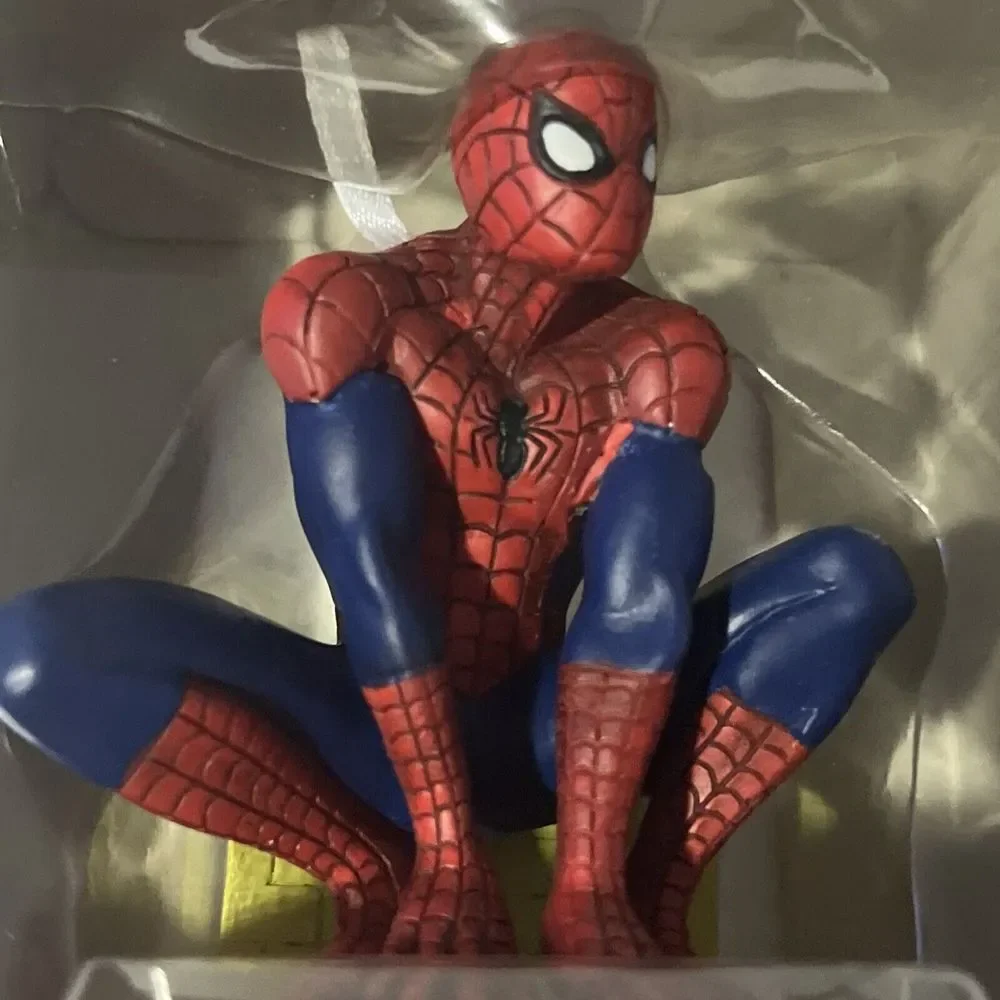 Hallmark marvel spider